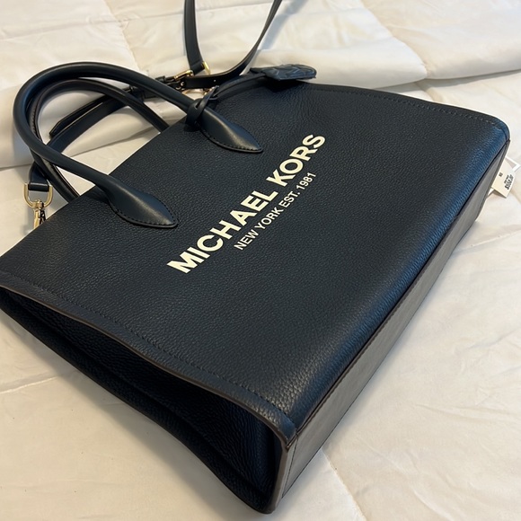 Michael Kors Mirella MD Tote Bag - Picture 9 of 12